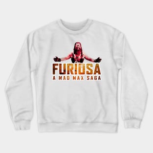 Furiosa: A Mad Max Saga Chris Hemsworth Crewneck Sweatshirt